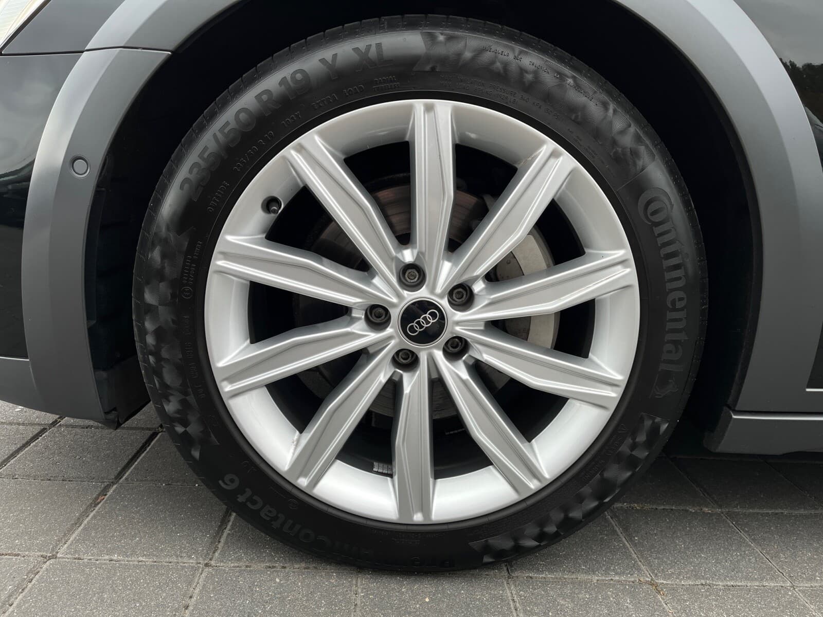 Audi A6 allroad