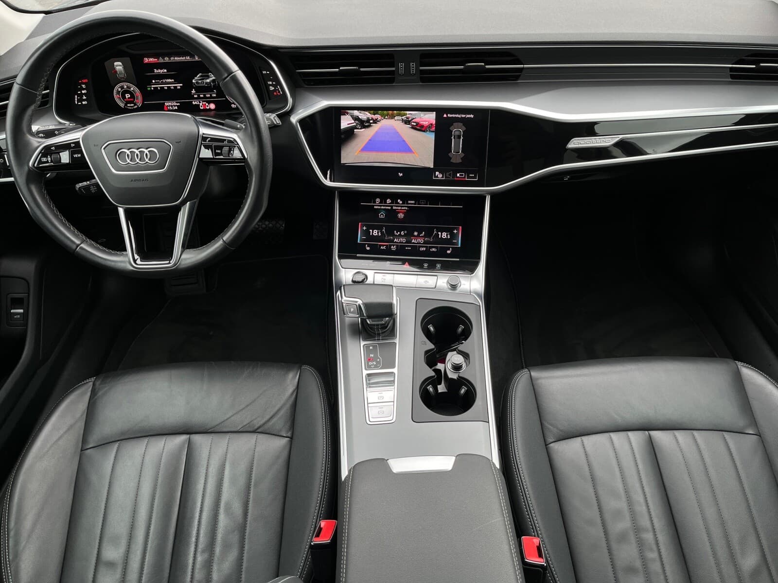 Audi A6 allroad