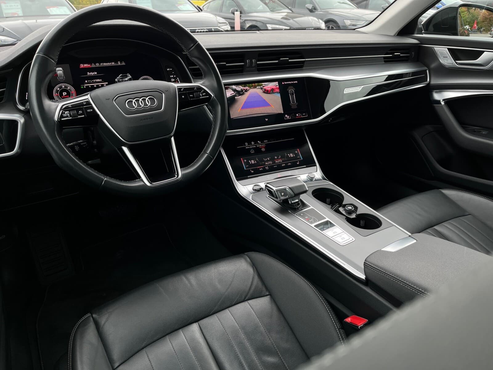 Audi A6 allroad