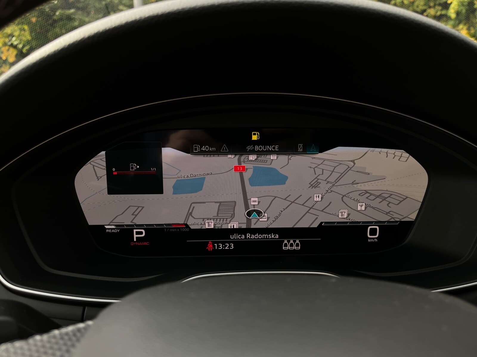 Audi A5 Sportback