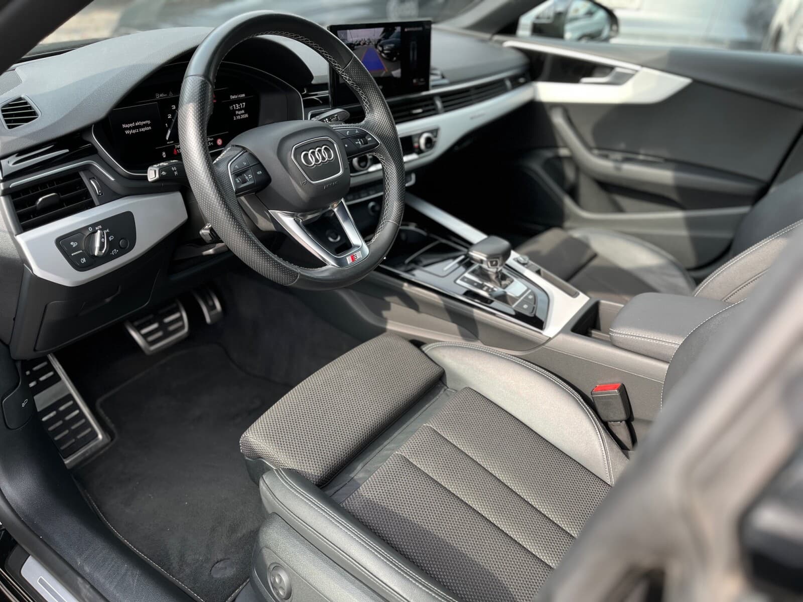 Audi A5 Sportback