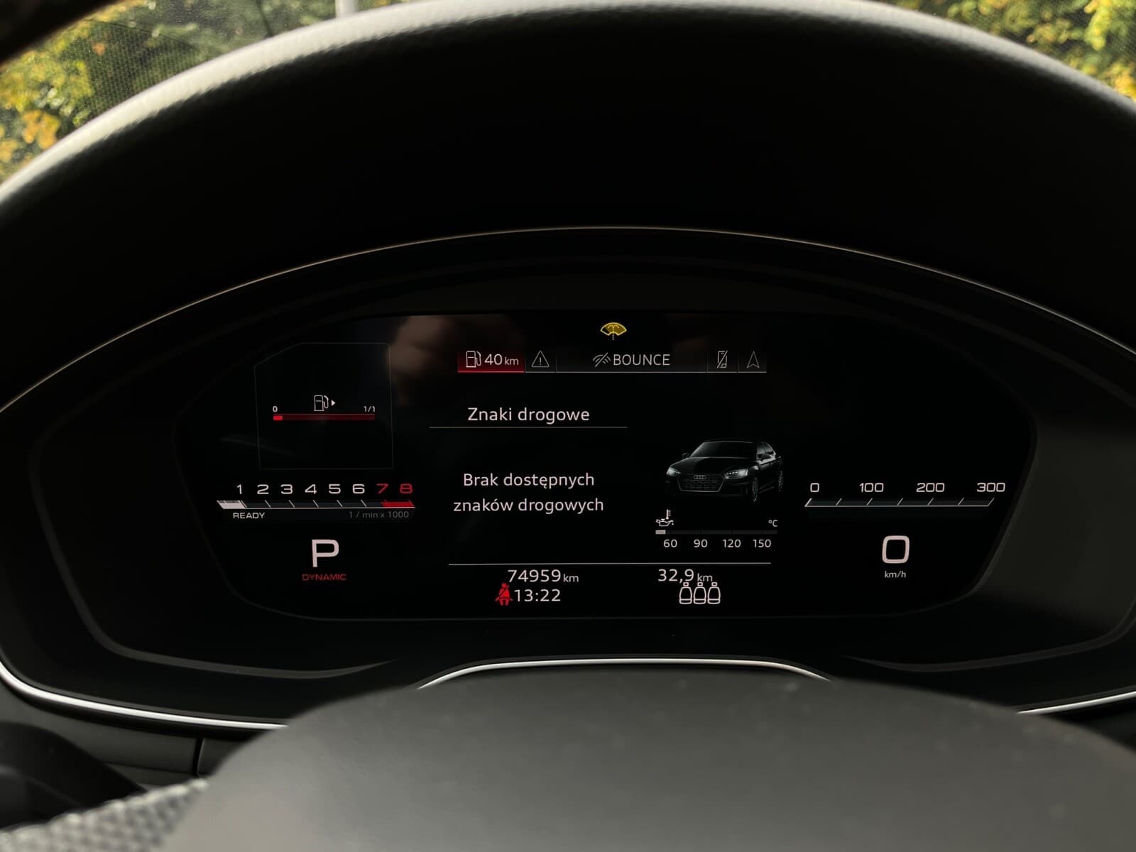 Audi A5 Sportback
