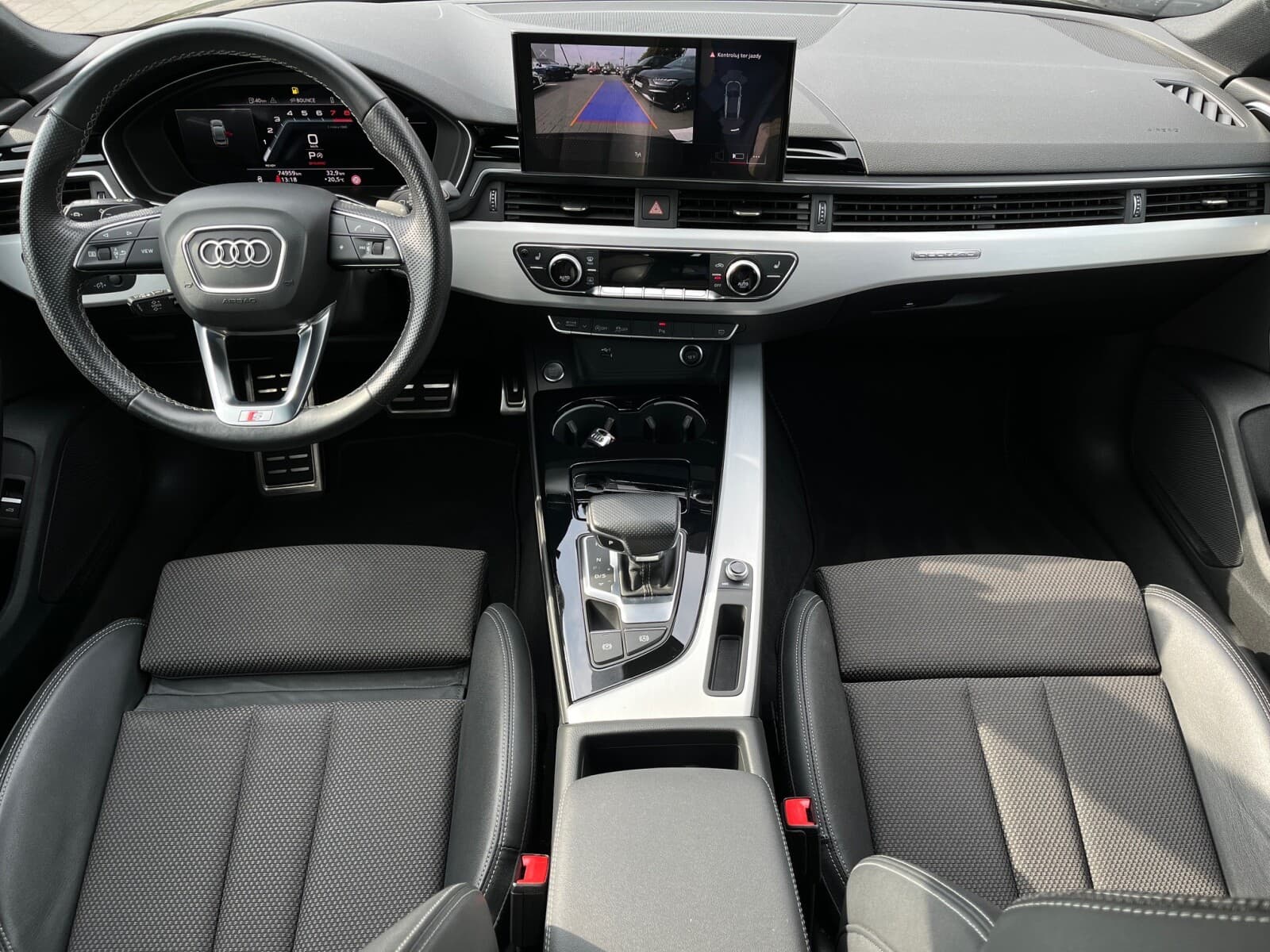 Audi A5 Sportback