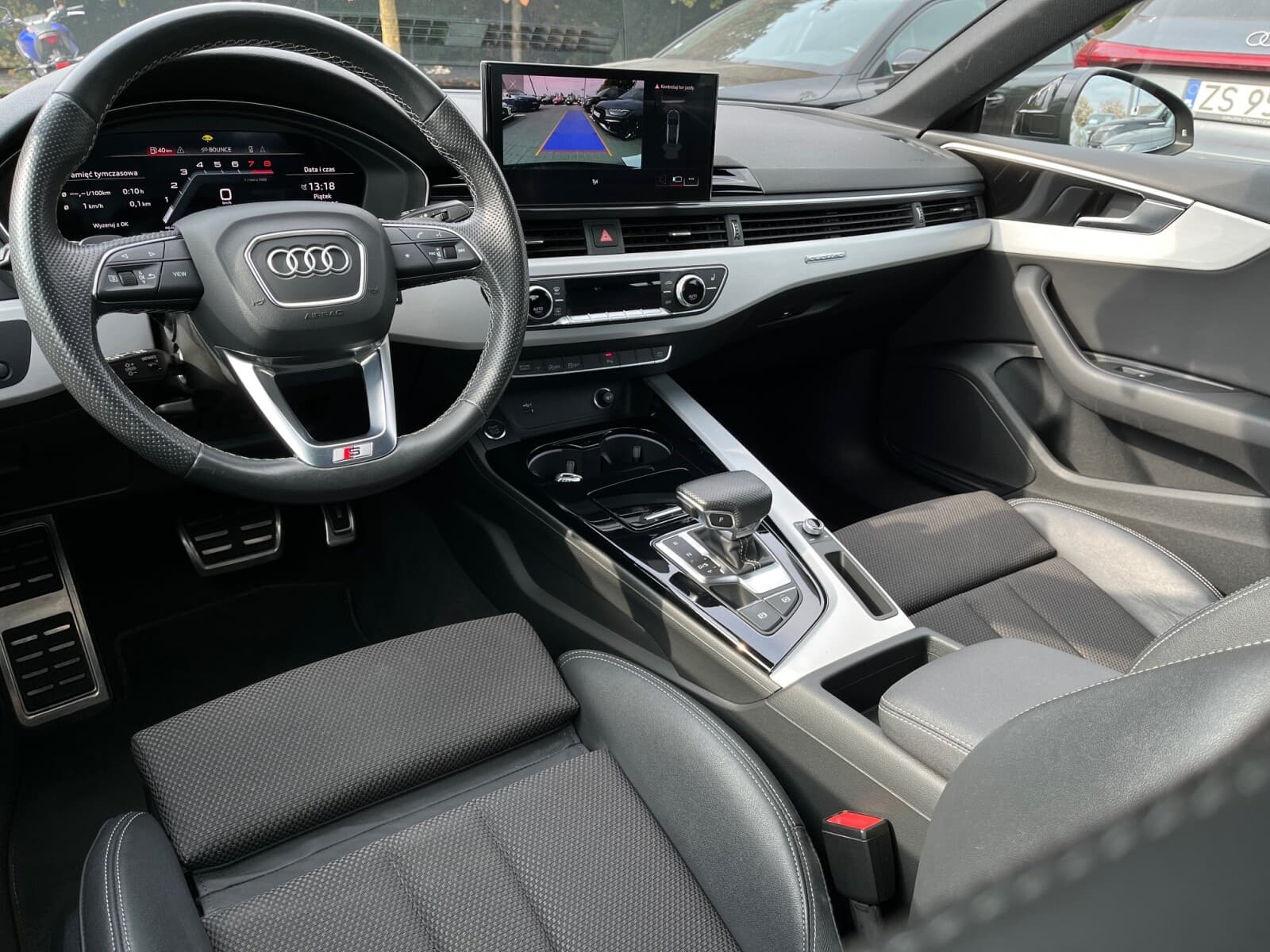 Audi A5 Sportback