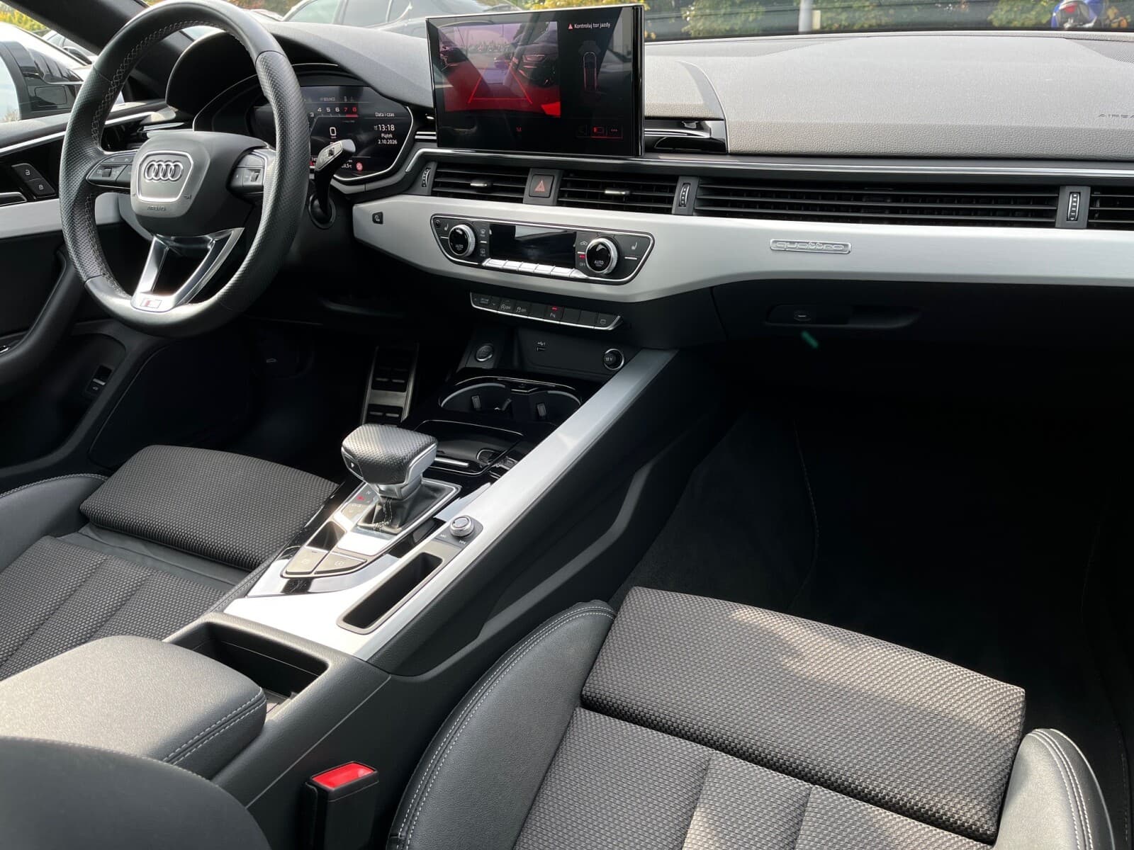 Audi A5 Sportback