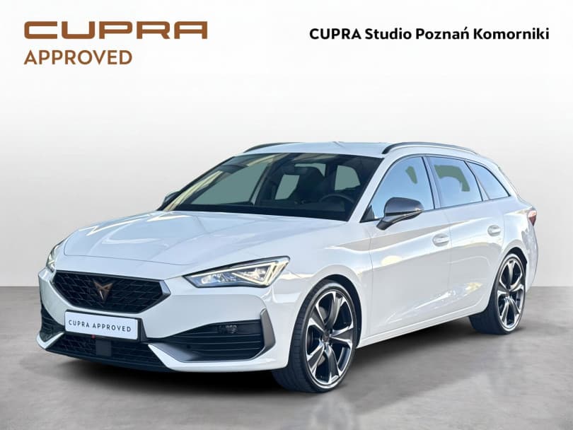 Cupra Leon 2024