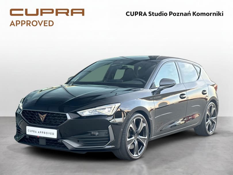 Cupra Leon 2024