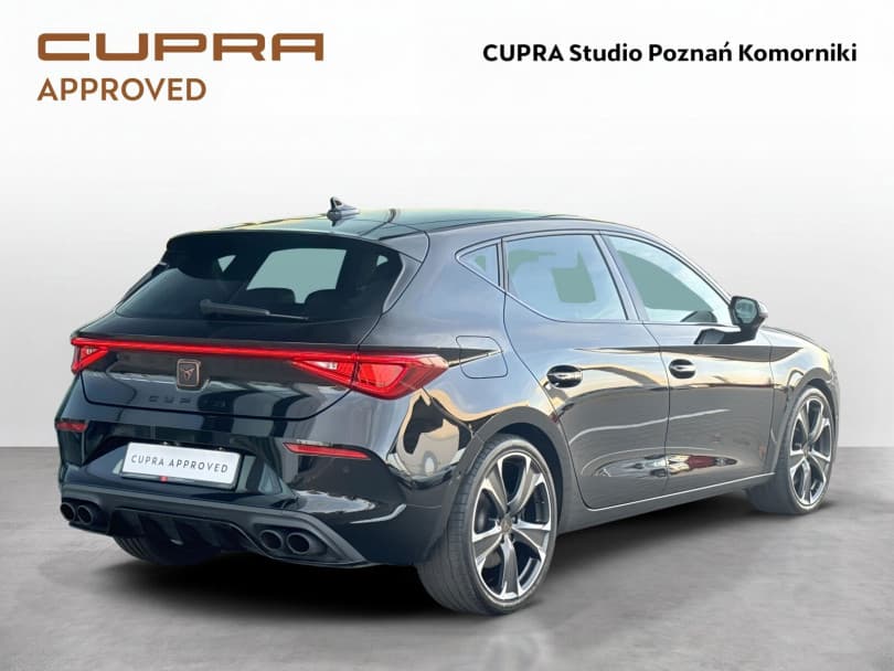 Cupra Leon 2024
