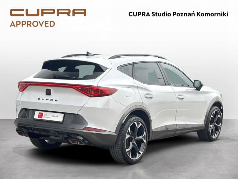Cupra Formentor 2023