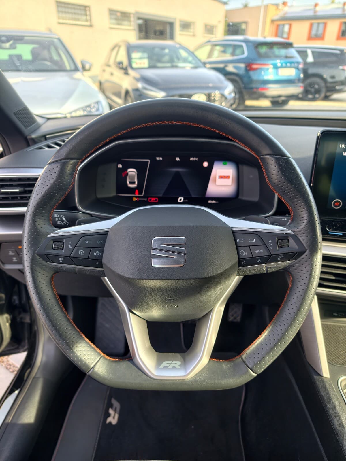 Seat Leon