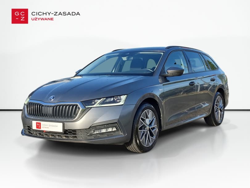 Škoda Octavia 2023