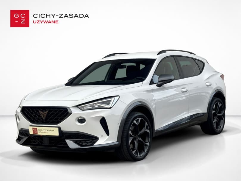Cupra Formentor 2023