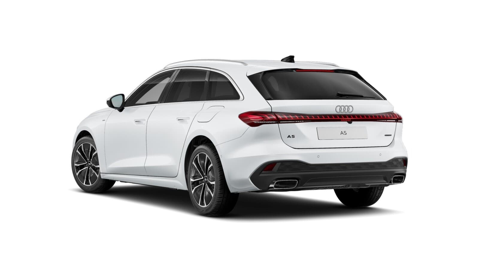 Audi A5 Avant
