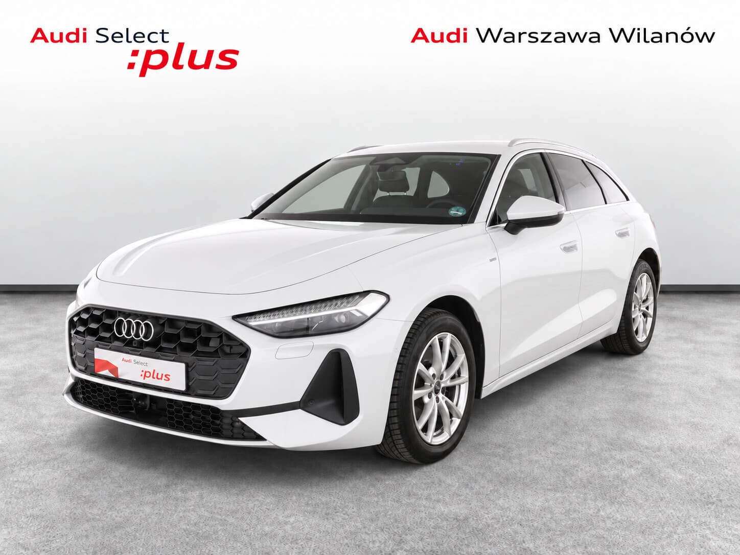 Audi A5 Avant