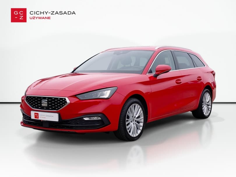 Seat Leon 2021
