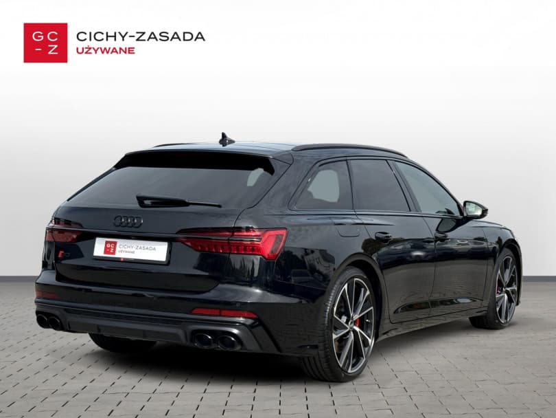 Audi S6 2023