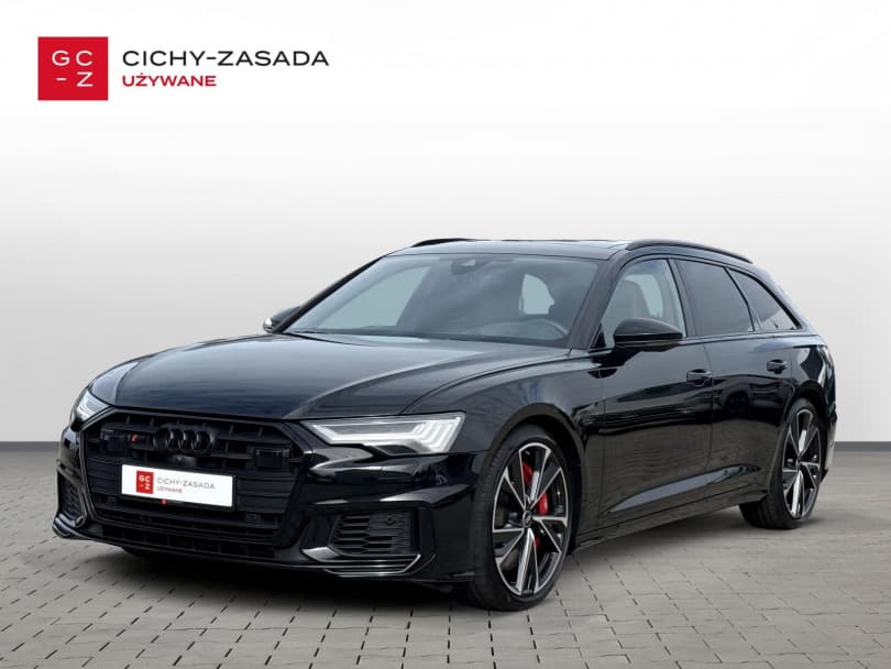 Audi S6 2023