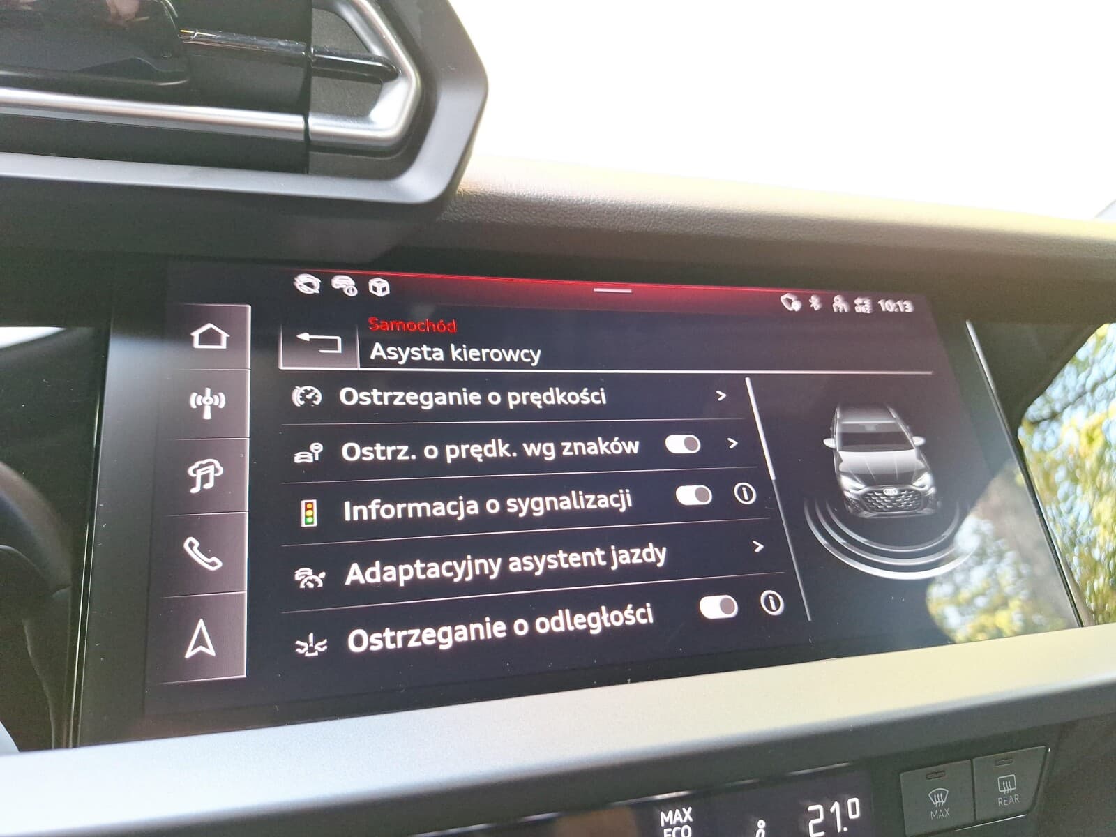 Audi A3 Sportback