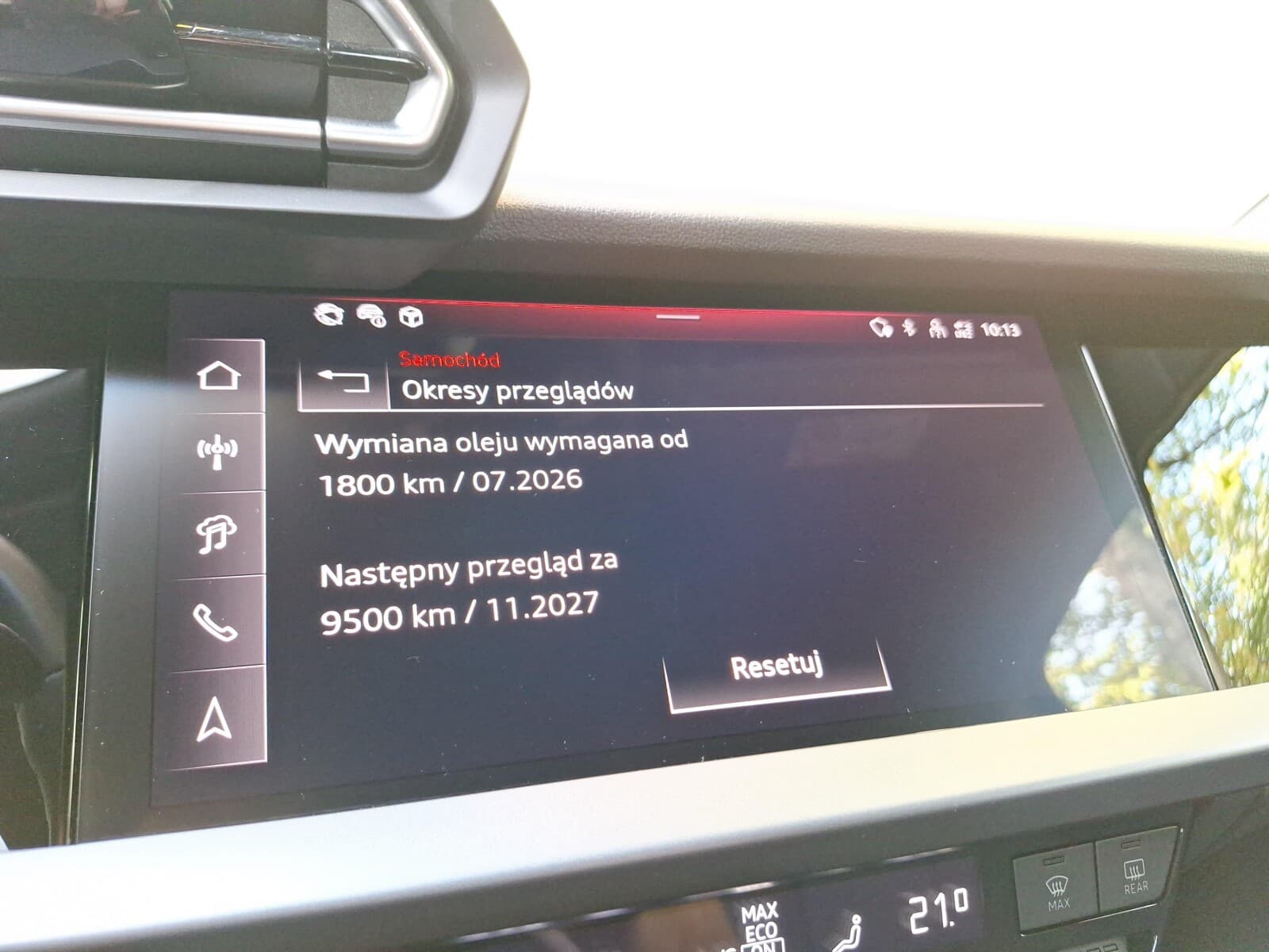 Audi A3 Sportback