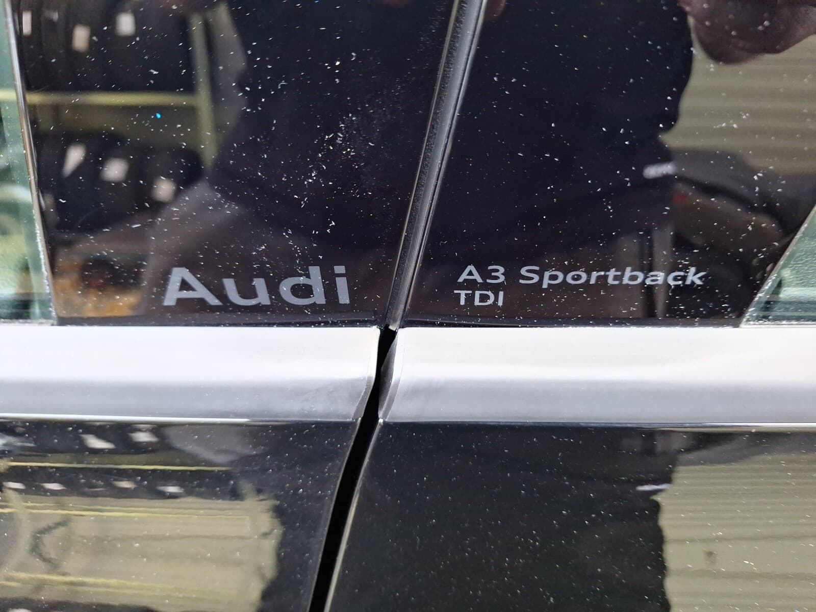 Audi A3 Sportback