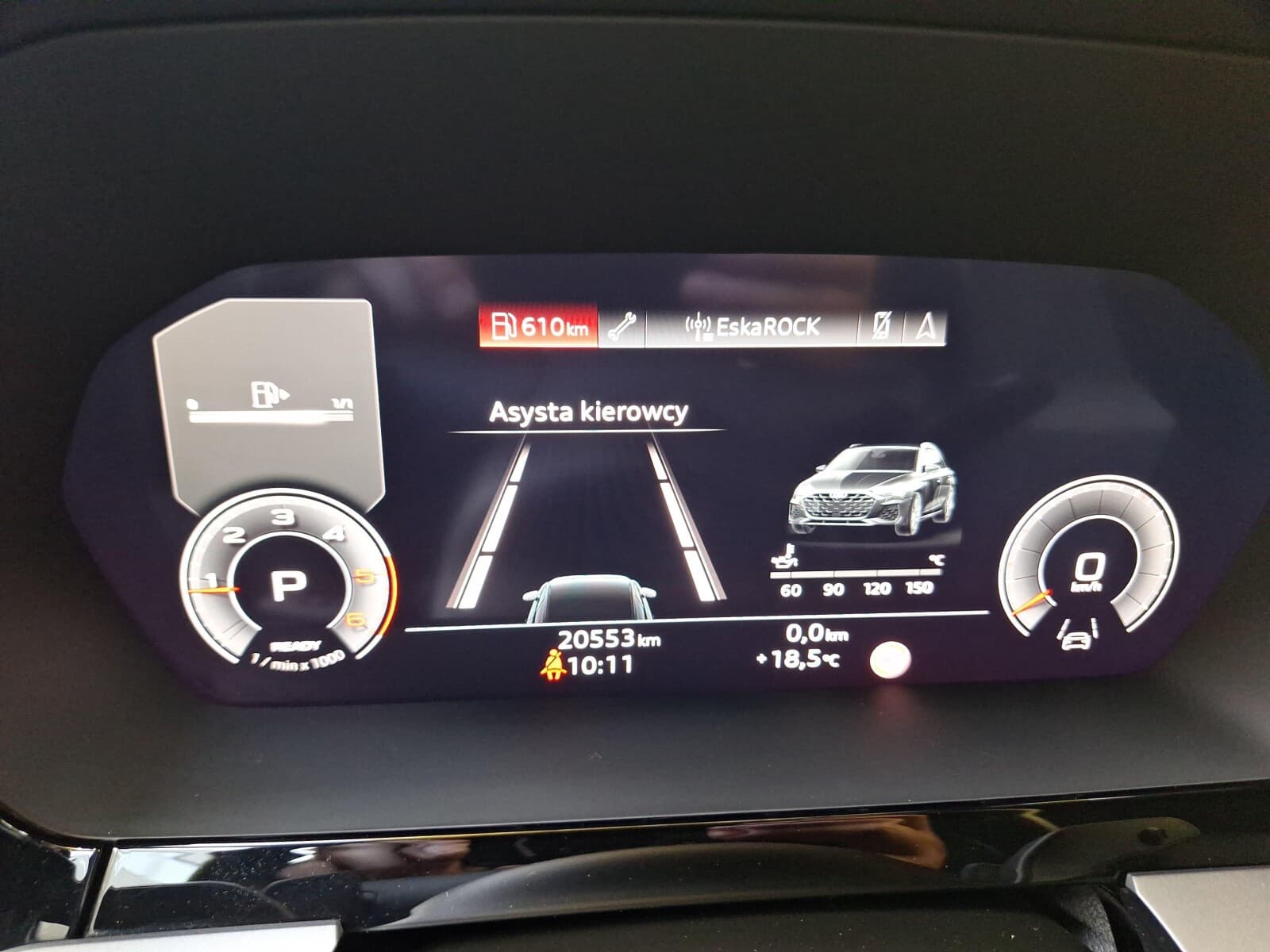 Audi A3 Sportback