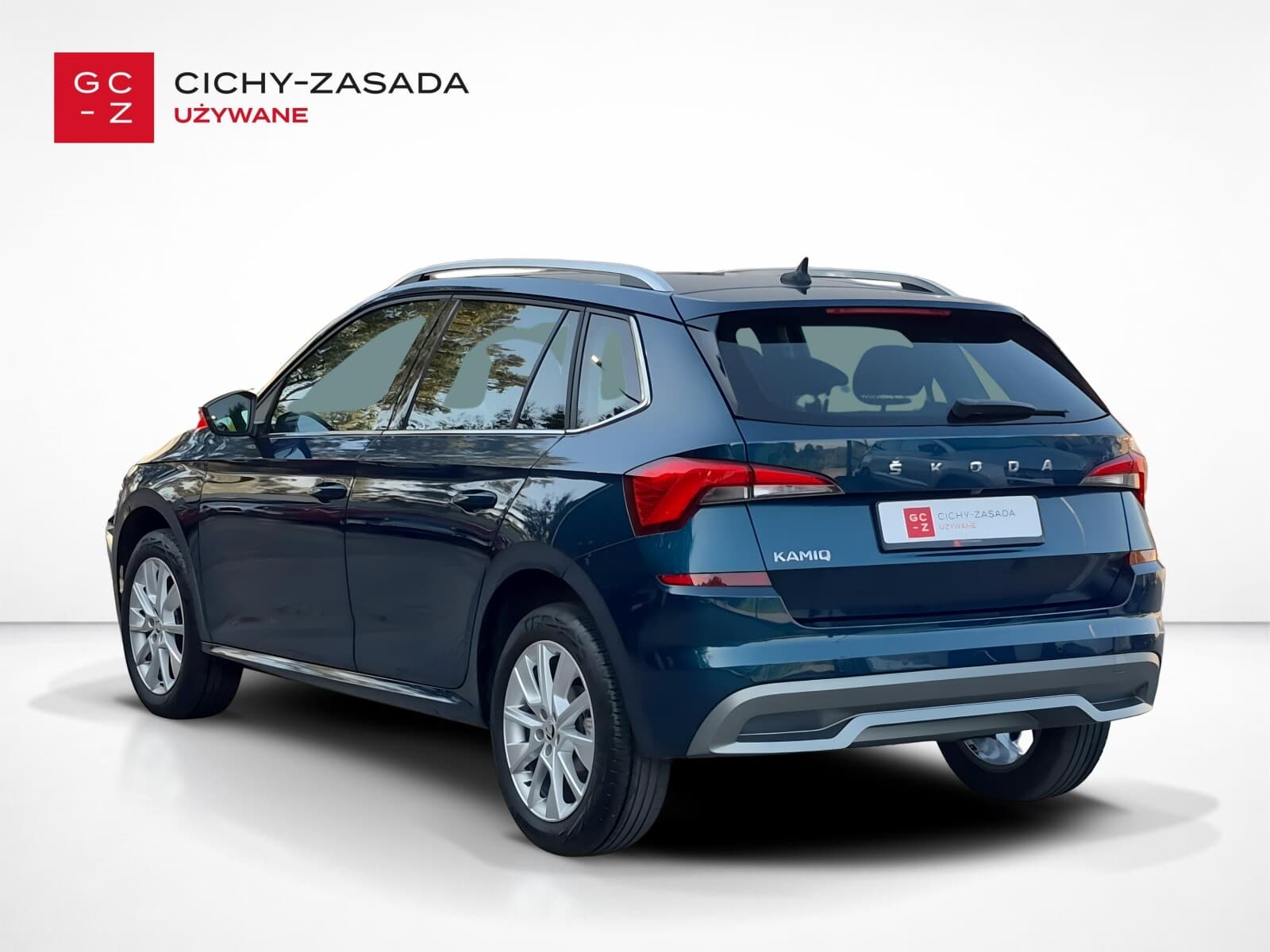 Škoda Kamiq