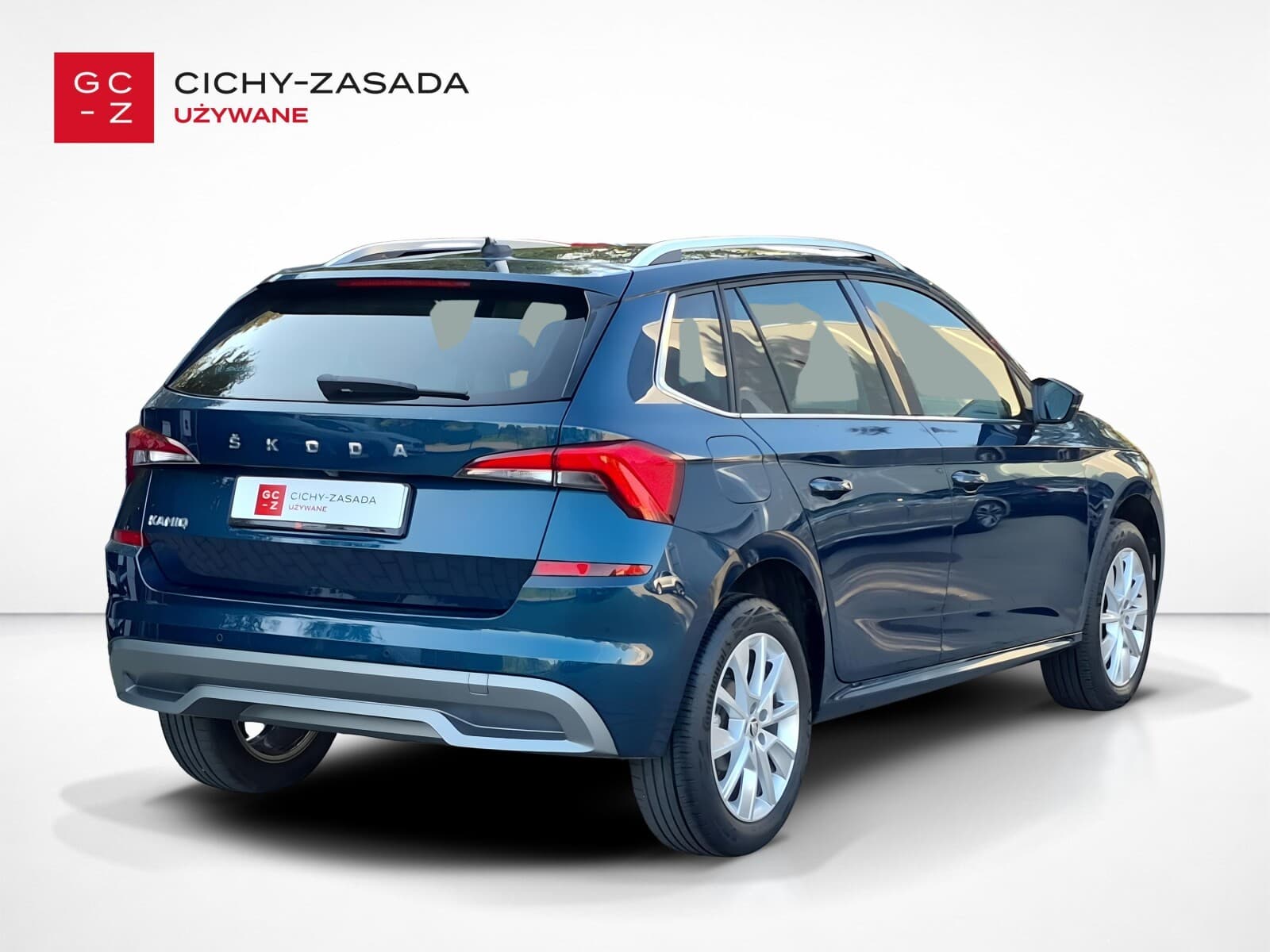 Škoda Kamiq