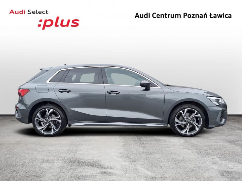Audi A3 Sportback 2024