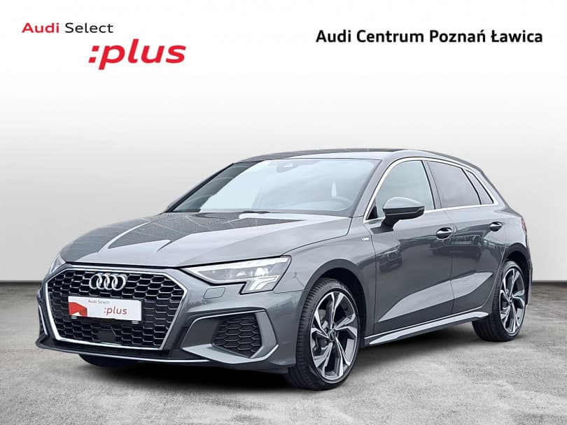 Audi A3 Sportback 2024