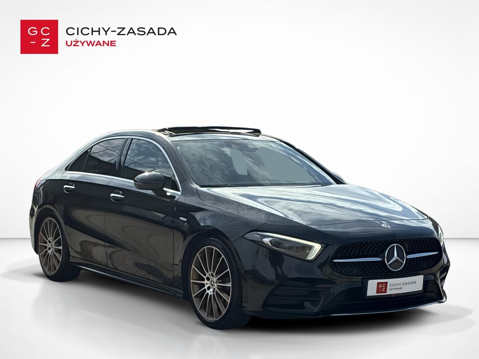 Mercedes-Benz A 250
