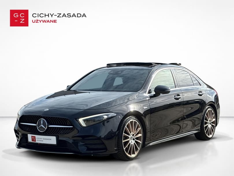 Mercedes-Benz A 250 2019