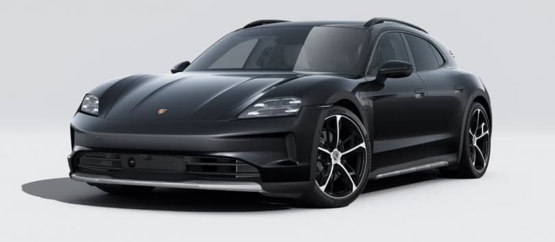 Porsche Taycan 2025