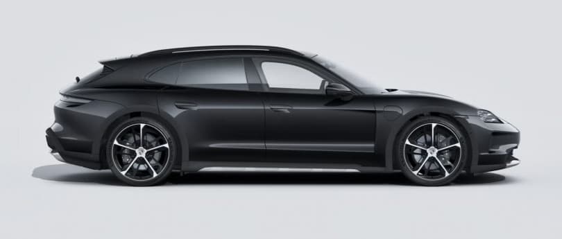 Porsche Taycan 2025