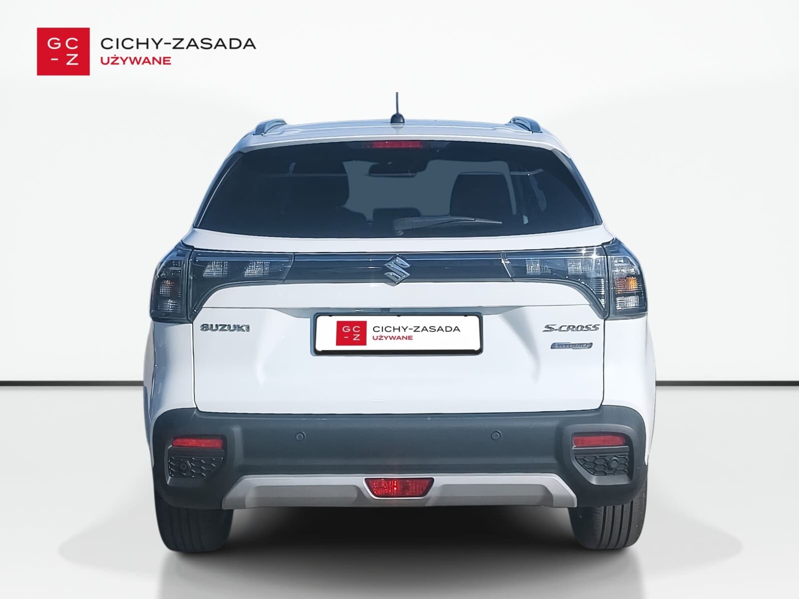 Suzuki S-Cross