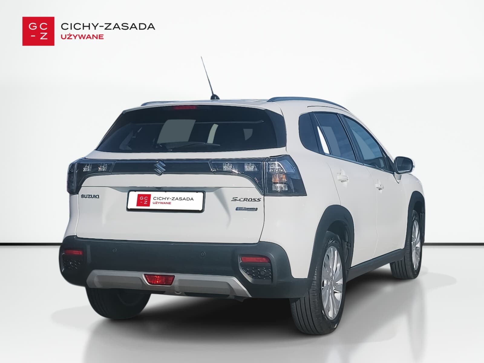 Suzuki S-Cross