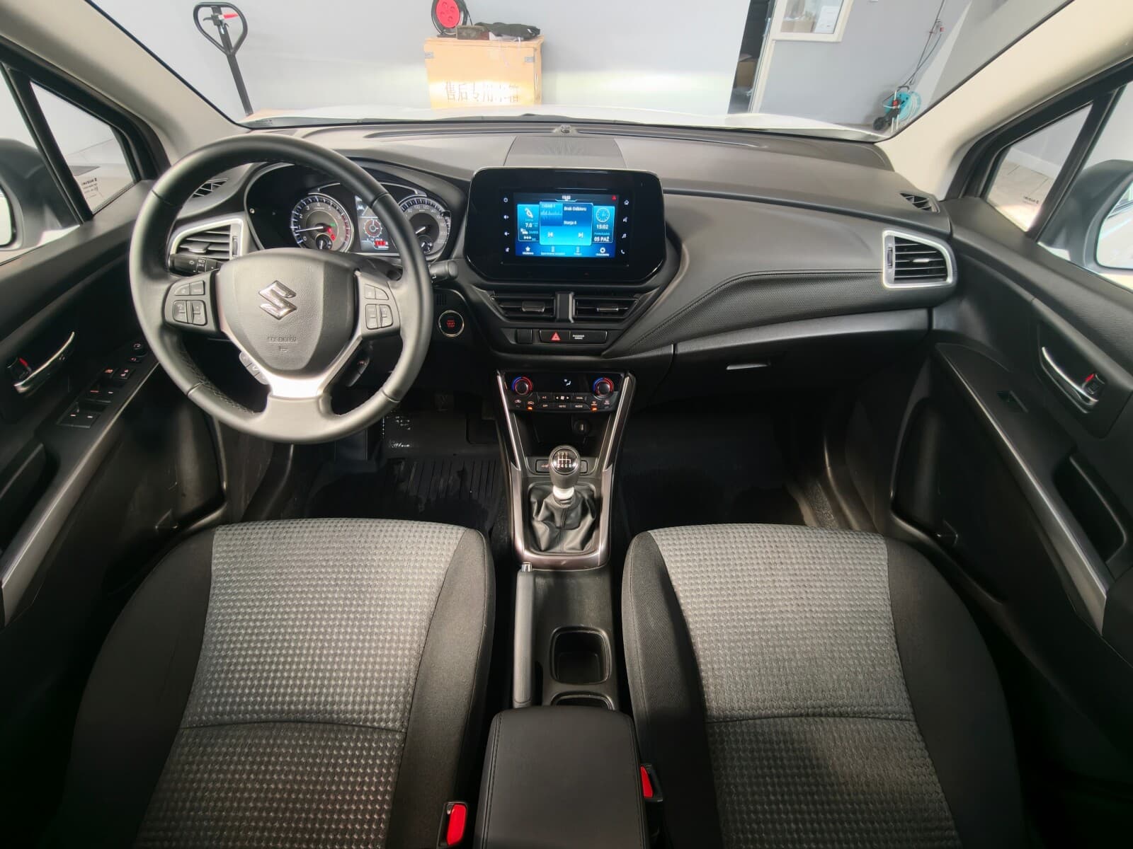 Suzuki S-Cross
