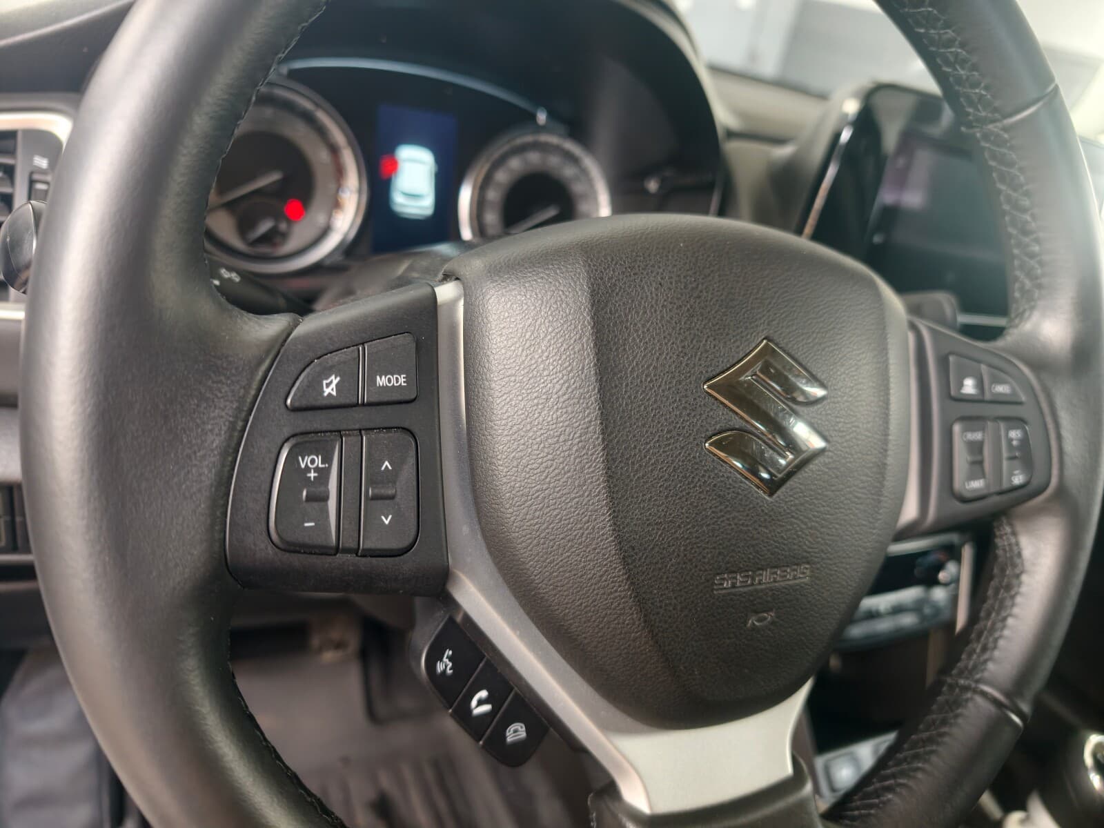 Suzuki S-Cross