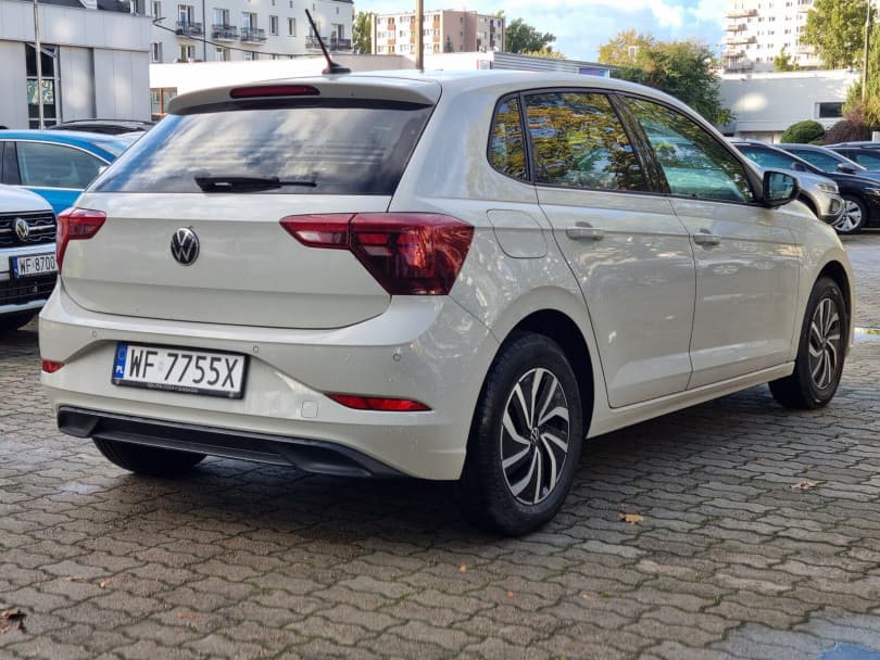 Volkswagen Polo 2023