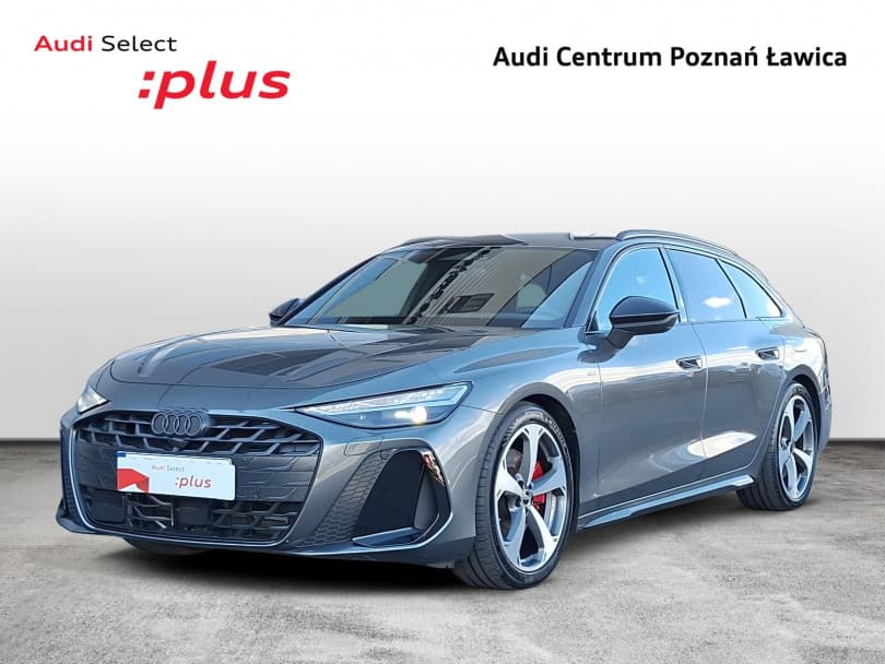 Audi A6 Avant 2025