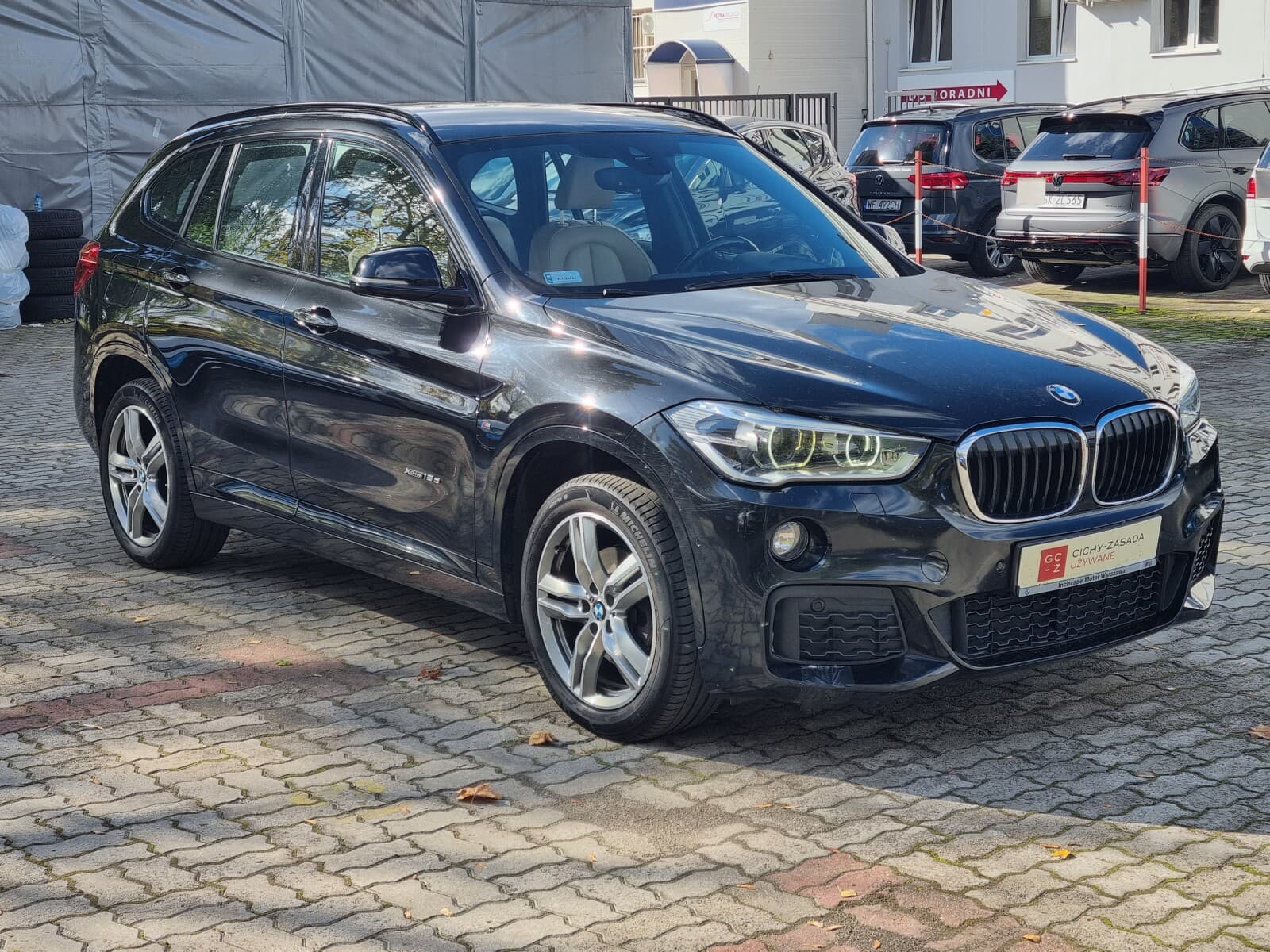 BMW X1