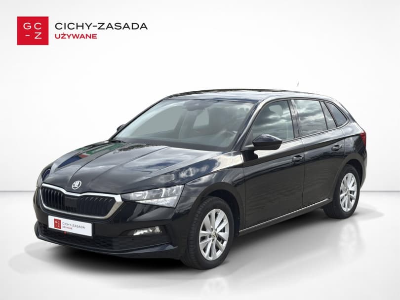 Škoda Scala 2023