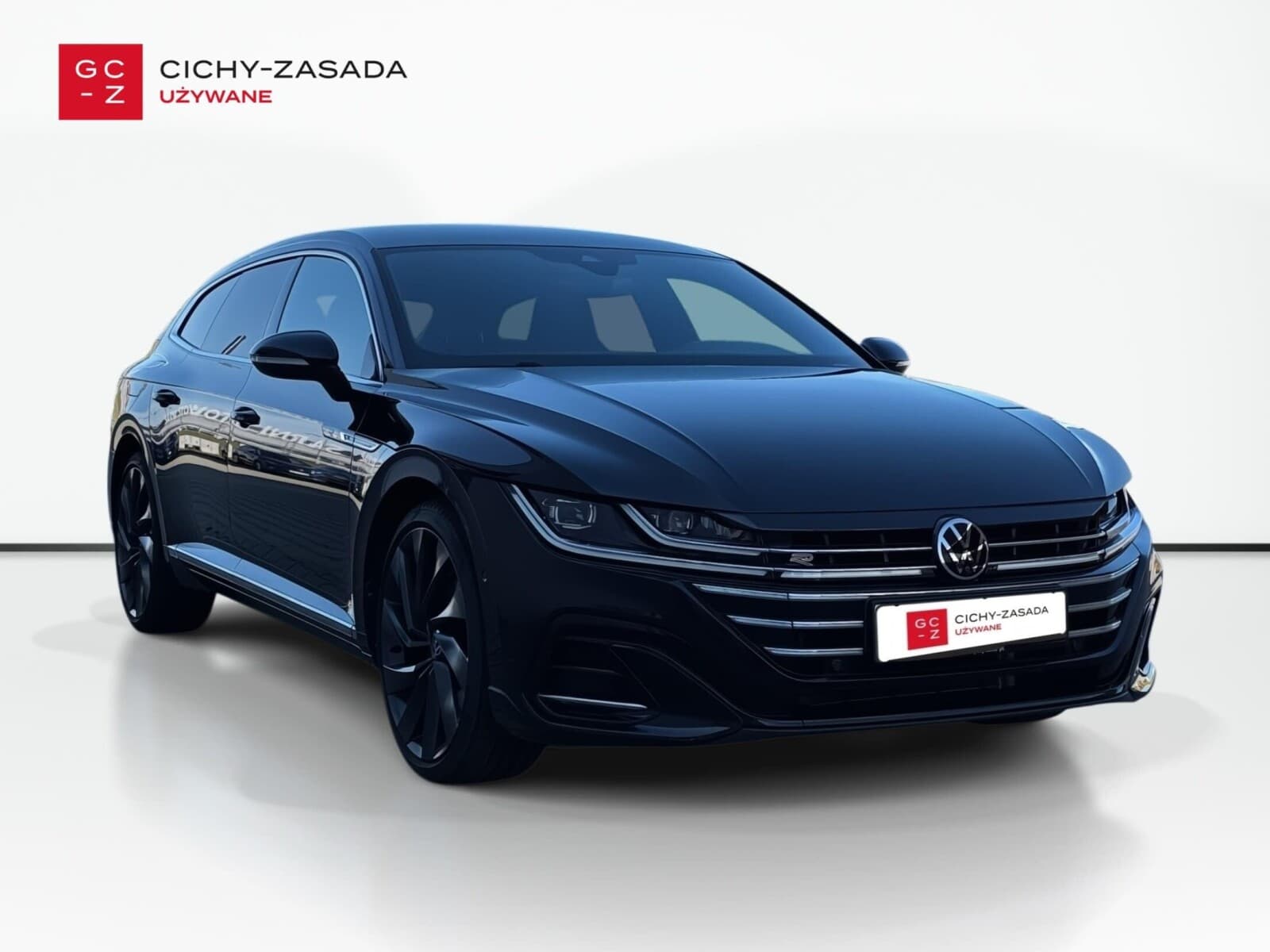 Volkswagen Arteon Shooting Brake
