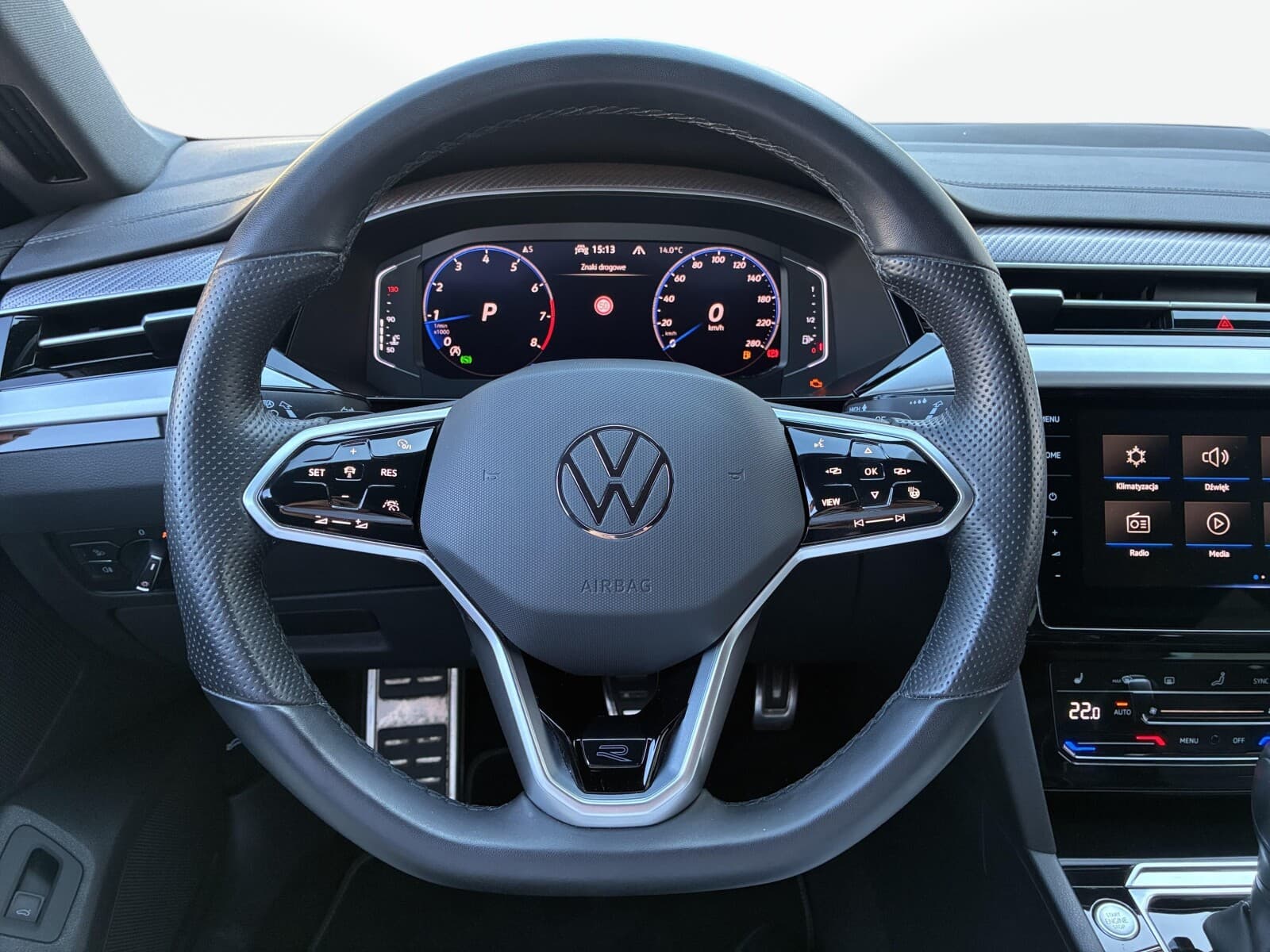 Volkswagen Arteon Shooting Brake