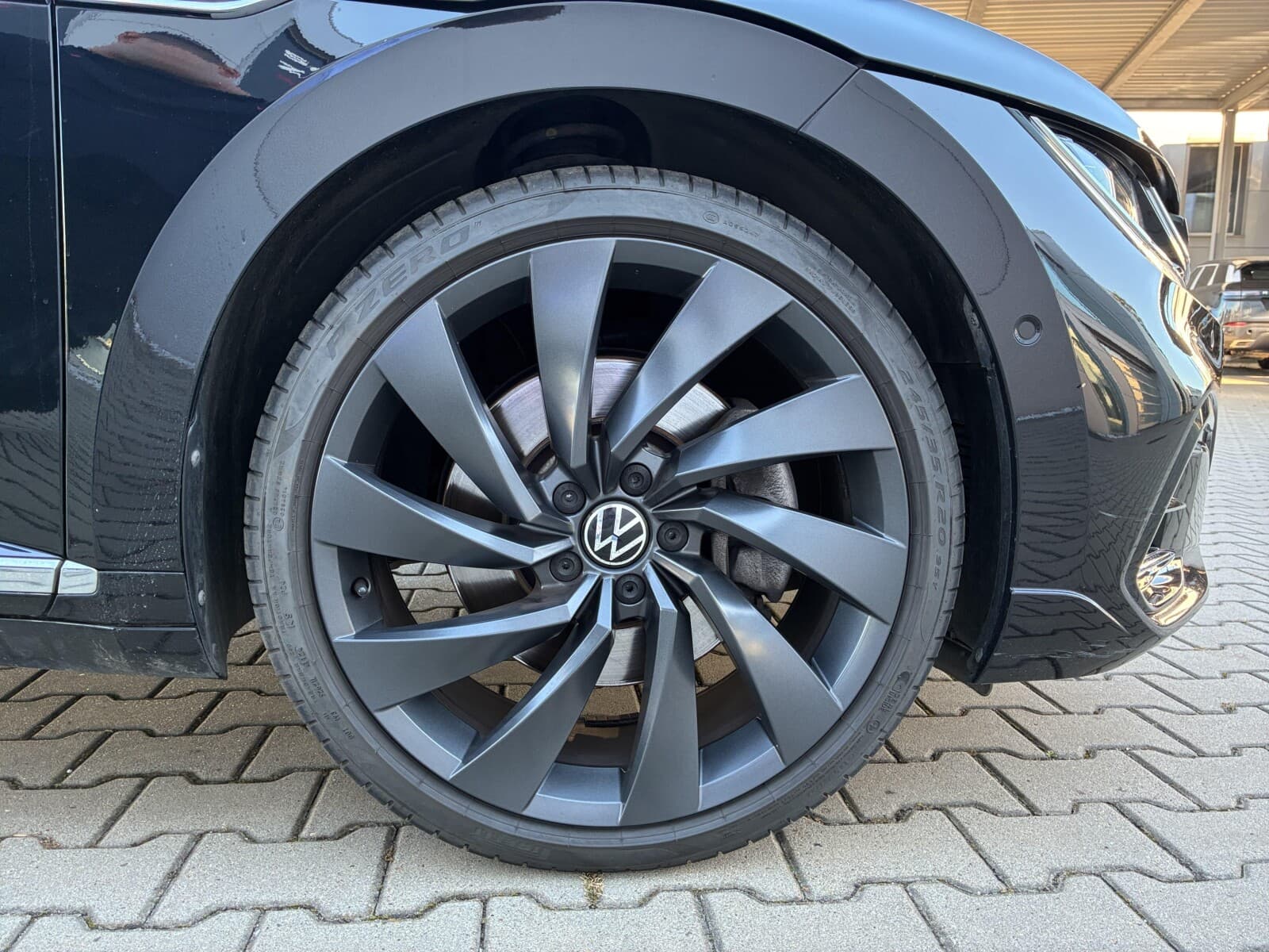 Volkswagen Arteon Shooting Brake