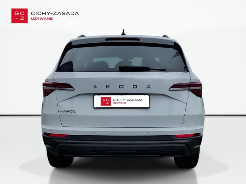 Škoda Karoq 2025