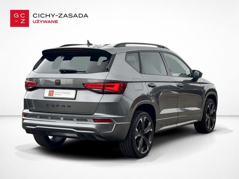 Cupra Ateca 2025