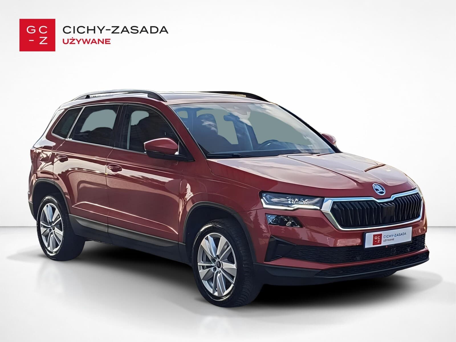 Škoda Karoq