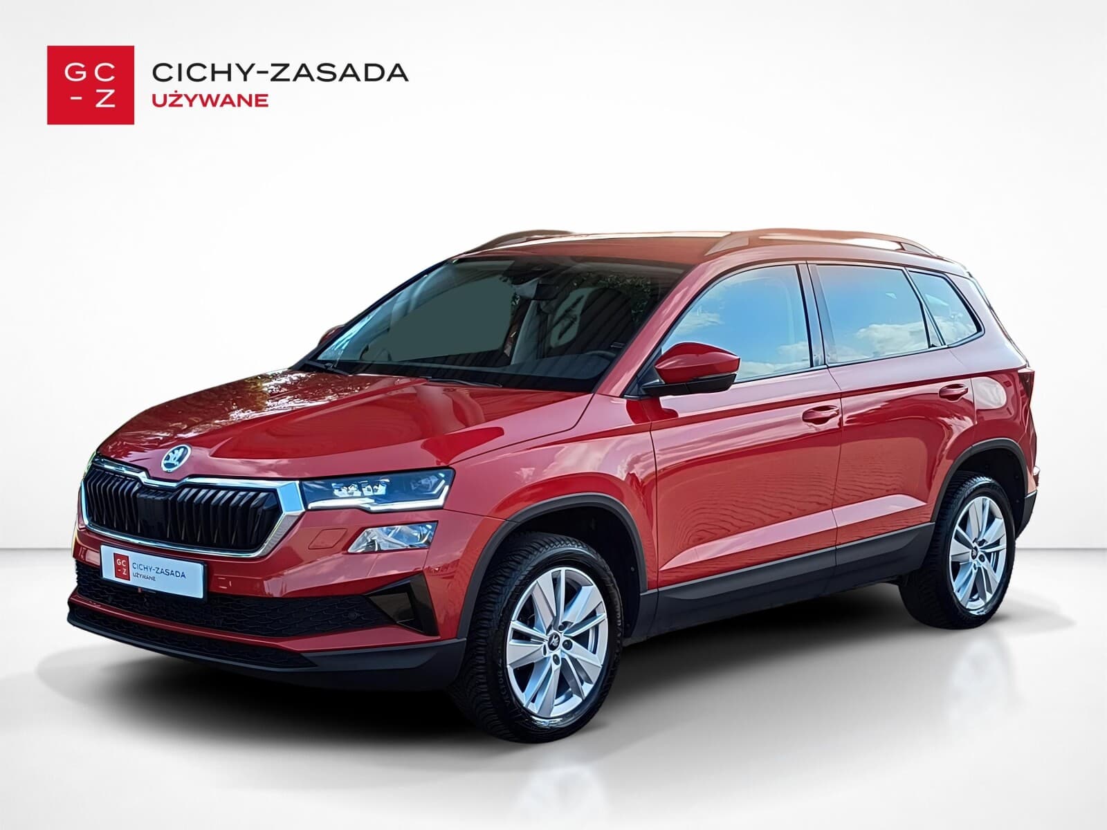 Škoda Karoq
