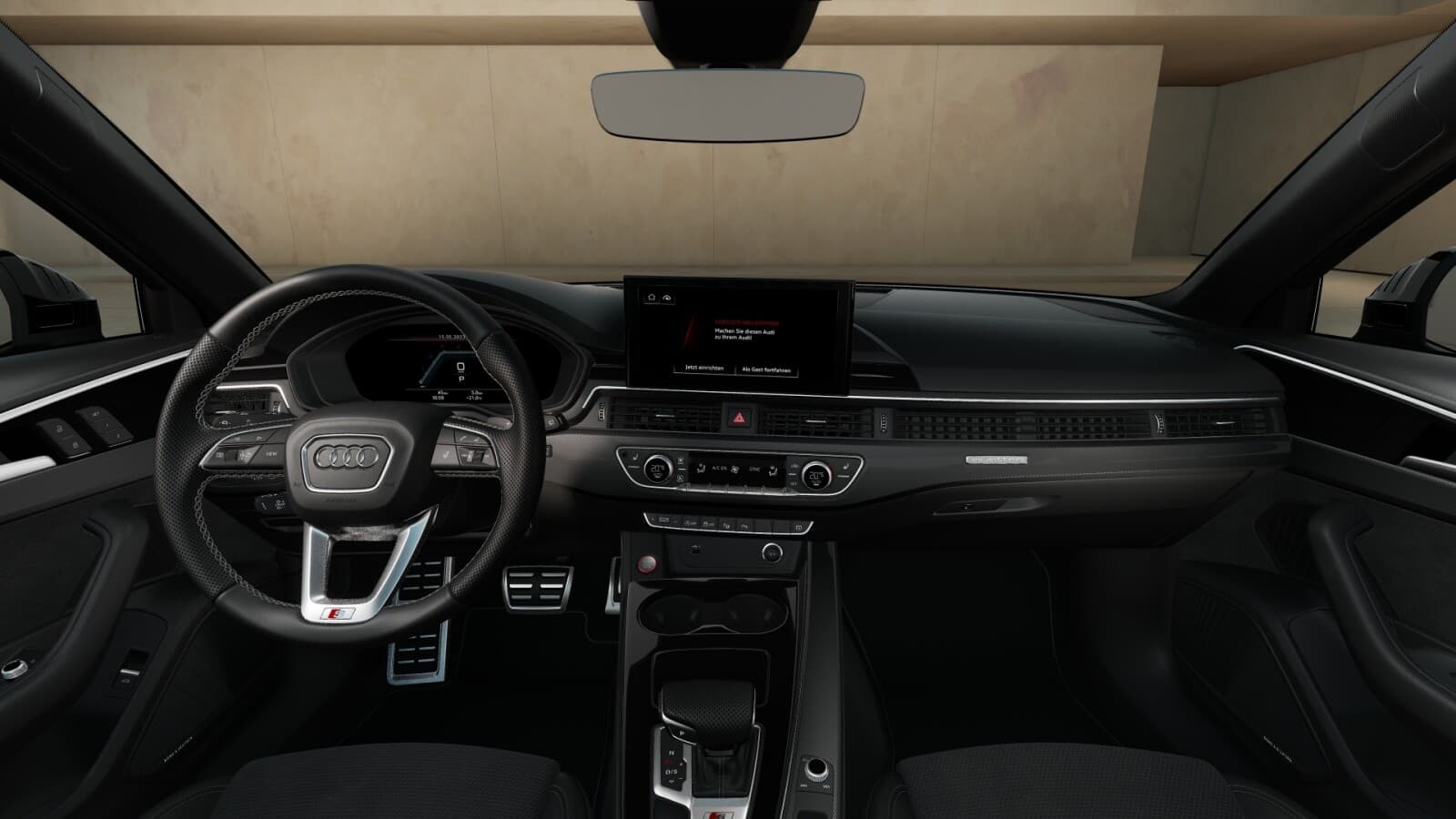 Audi S4 Avant