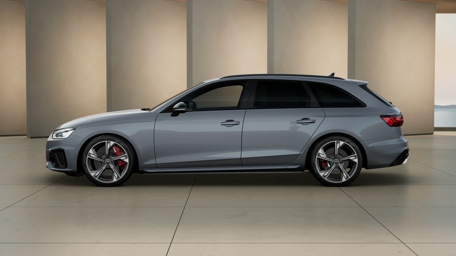 Audi S4 Avant